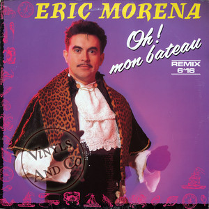 Album herunterladen Eric Morena - Oh Mon Bateau Remix 616