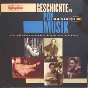 Various - Geschichte Der Popmusik album cover