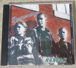 Hanson – Thinking Of You (1998, CD) - Discogs