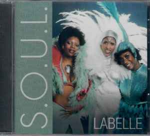 LaBelle - S.O.U.L. album cover