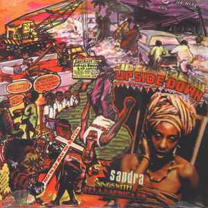 Fela Kuti - Up Side Down album cover