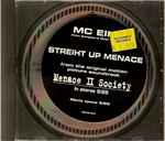 MC Eiht – Streiht Up Menace (1993, CD) - Discogs