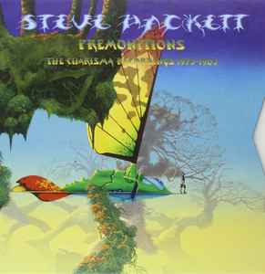Steve Hackett - Premonitions: The Charisma Recordings 1975 – 1983
