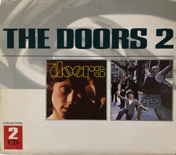 The Doors - 2 Originals Of The Doors | Releases | Discogs