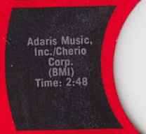 Cherio Corp. on Discogs
