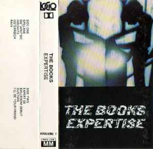 The Books (2) - Expertise album cover