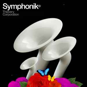 Thievery Corporation - Symphonik album cover