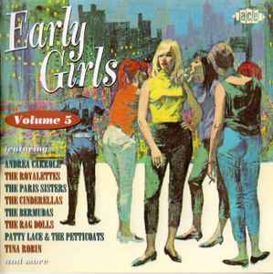 Early Girls Volume 5 - Various