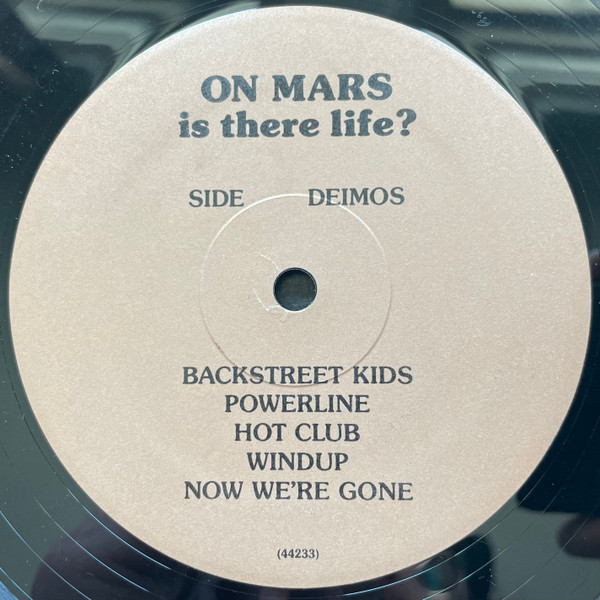 last ned album OnMars - Is There Life