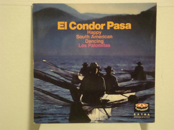 lataa albumi Los Palomitas - El Condor Pasa Happy South American Dancing