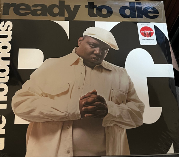 The Notorious B.I.G. – Ready To Die (2023, Gold, Vinyl) - Discogs
