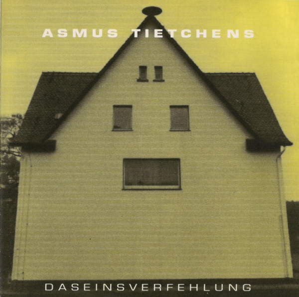 ladda ner album Asmus Tietchens - Daseinsverfehlung