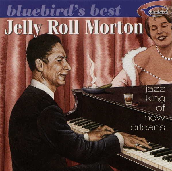 Jelly Roll Morton – Jazz King Of New Orleans (2002, CD) - Discogs