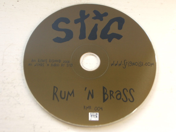 last ned album Stig - Rum N Brass