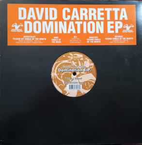 Domination E.P. - David Carretta