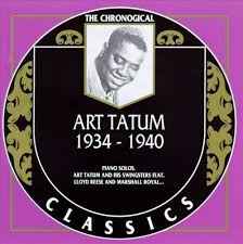 Art Tatum - 1934-1940