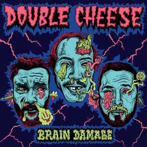 Double Cheese (2) - Brain Damage album cover