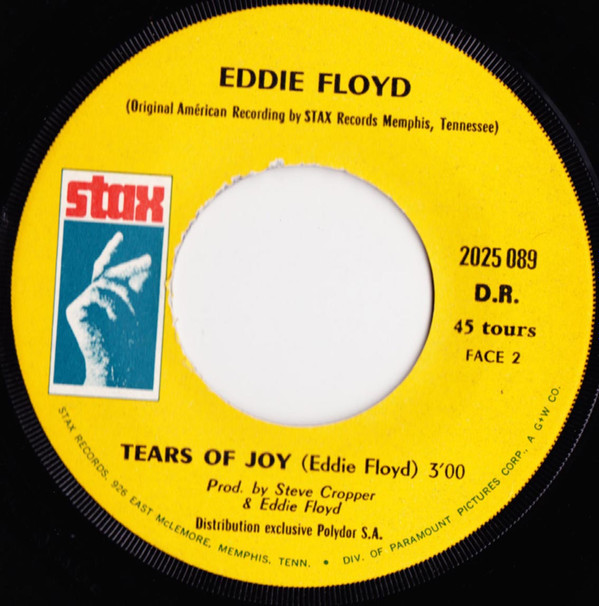 lataa albumi Eddie Floyd - Yum Yum Yum I Want Some