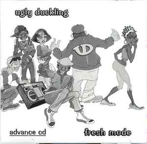 Ugly Duckling – Fresh Mode (Advance CD) (1999, CD) - Discogs