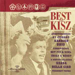 Various - Best Of KISZ album cover