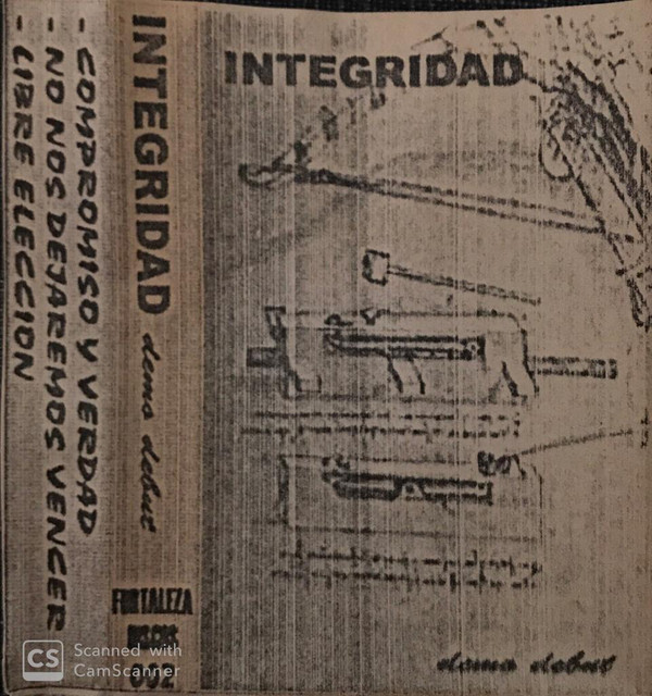 last ned album Integridad - Demo
