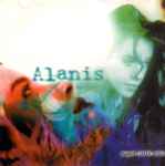 Cover of Jagged Little Pill, 1995, CD