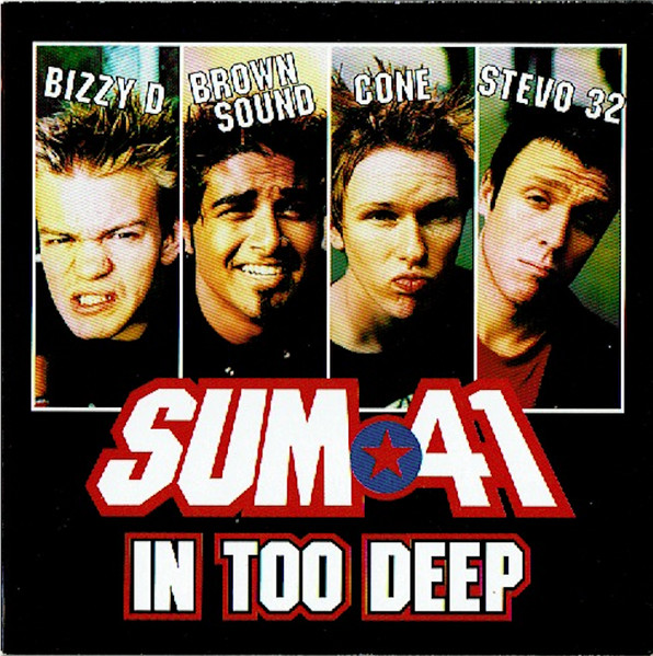 Sum 41: In Too Deep (2001) - Filmaffinity
