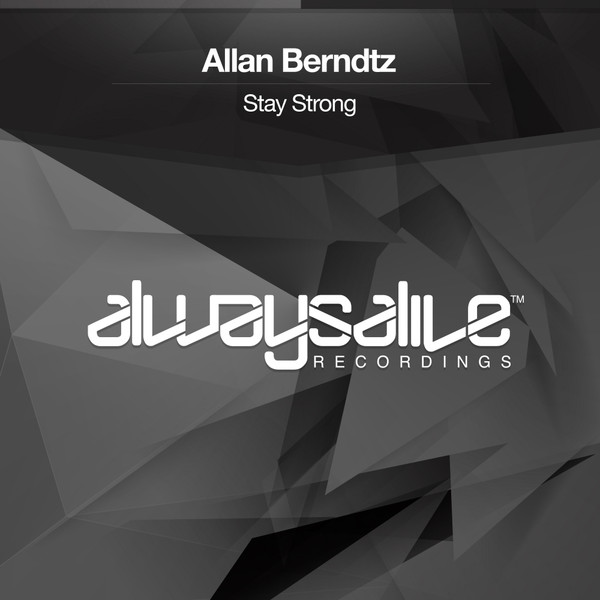 descargar álbum Allan Berndtz - Stay Strong