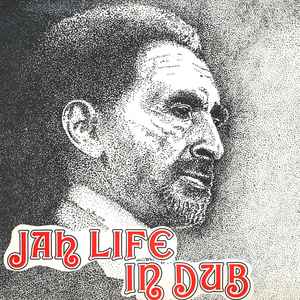 Scientist - Jah Life In Dub album cover