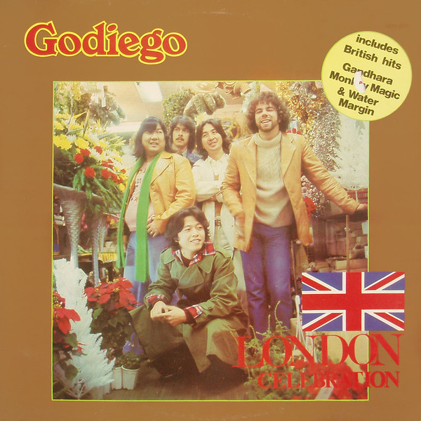 last ned album Godiego - London Celebration