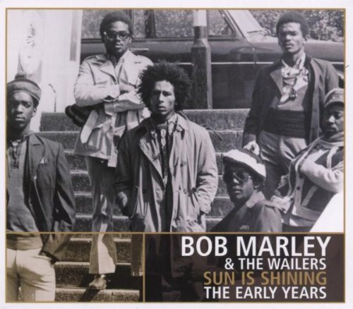 ladda ner album Bob Marley And The Wailers - Sun Is Shining