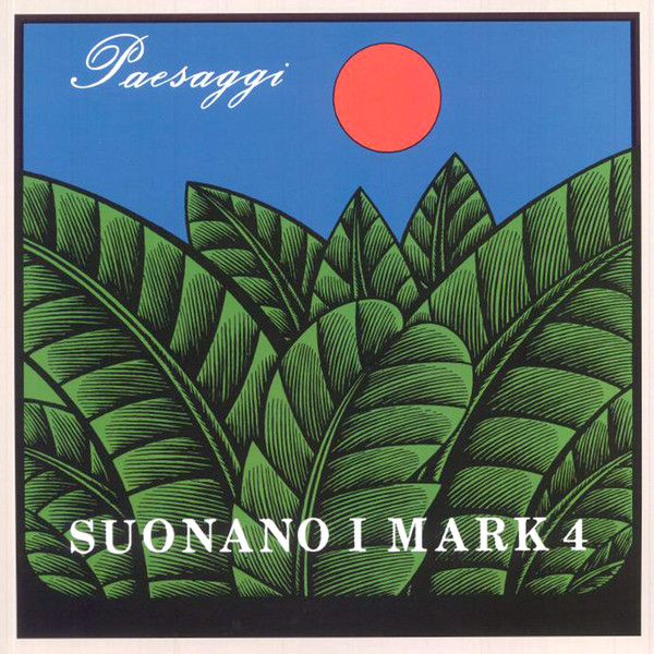 Suonano I Mark 4 - Paesaggi | Four Flies Records (FLIES 52) - main