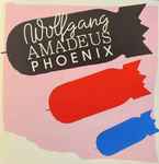 Cover of Wolfgang Amadeus Phoenix, 2009, CD