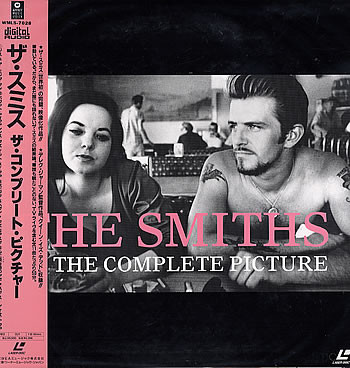 The Smiths = ザ・スミス – The Complete Picture = ザ・コンプリート 