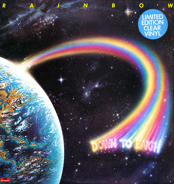 Rainbow - Down To Earth | Releases | Discogs