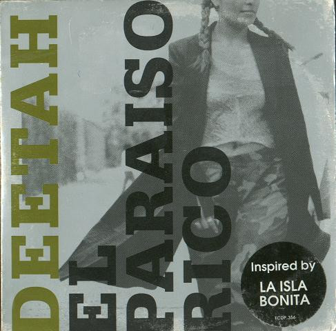 Deetah – El Paraiso Rico (1999, CD2, CD) - Discogs