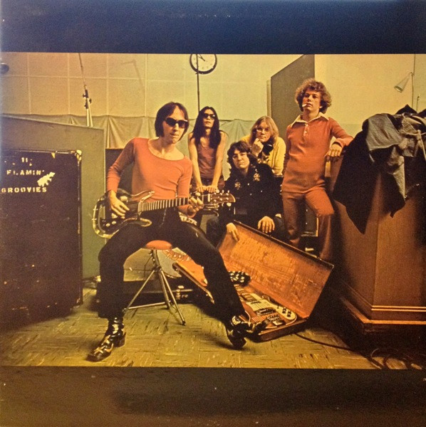 1年修理保証 the flamin groovies teenage head - レコード