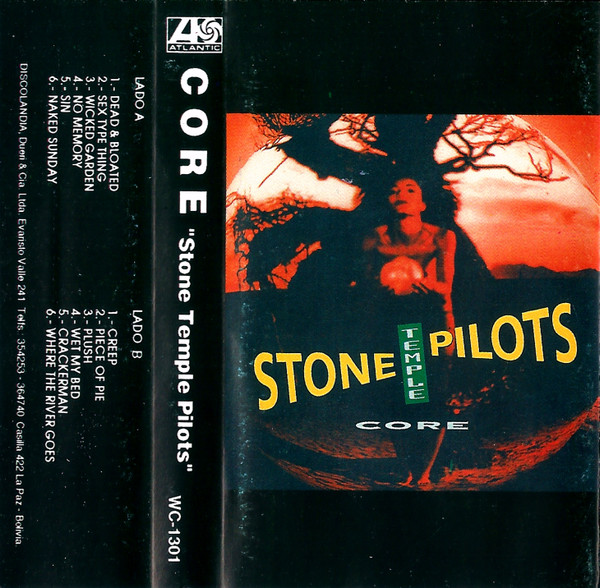 stone temple pilots core