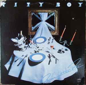 City Boy - Dinner At The Ritz album cover