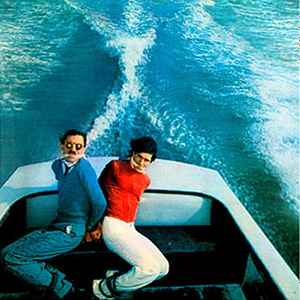 Sparks – Indiscreet (1975, Gatefold sleeve, Vinyl) - Discogs