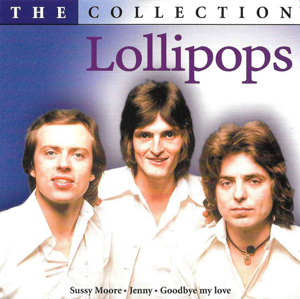 baixar álbum Lollipops - The Collection