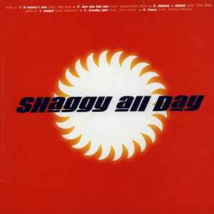 Shaggy - Shaggy All Day / Shaggy All Night album cover