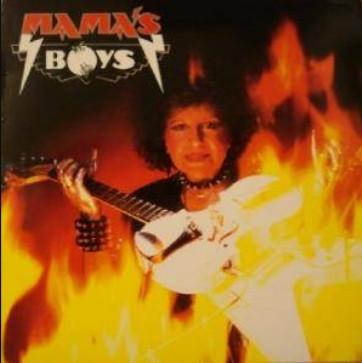 Mama's Boys - Mama's Boys | Releases | Discogs