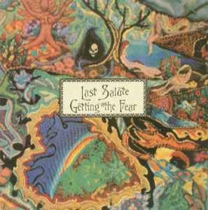 Getting The Fear - Last Salute Album-Cover