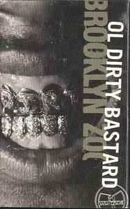 Ol'Dirty Bastard – Shimmy Shimmy Ya (1995, Cassette) - Discogs