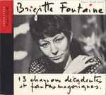 Cover of 13 Chansons Décadentes Et Fantasmagoriques, 2002, CD