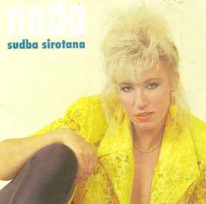 Nada Topčagić - Sudba Sirotana album cover