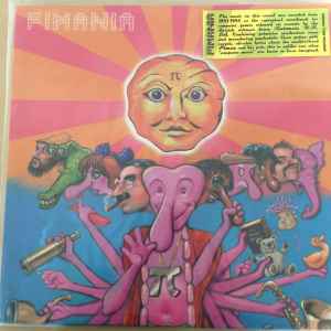 Mel Croucher - Pimania (The Music Of Mel Croucher And Automata U.K., Ltd) album cover
