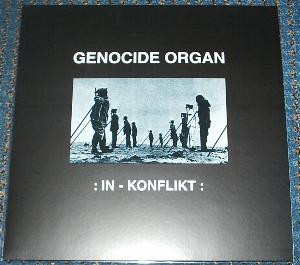 Genocide Organ – In - Konflikt (2004, Vinyl) - Discogs