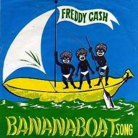 Album herunterladen Freddy Cash - The Bananaboat Song